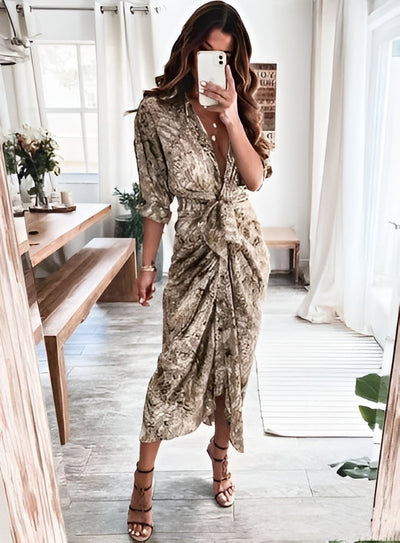 Lovisa™ – Elegant Bandagekjole