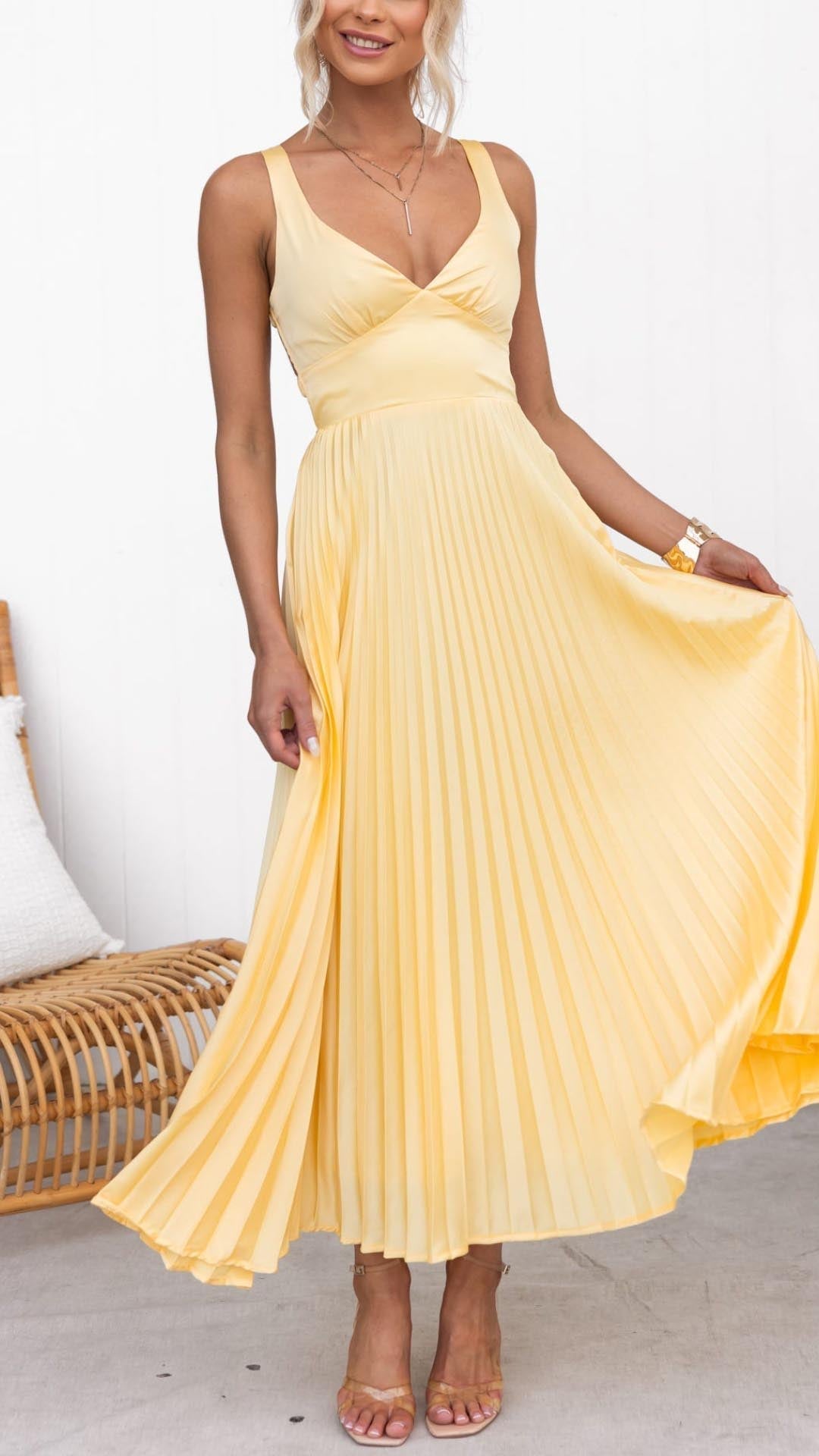 ABY™ | Sunshine Kjoler