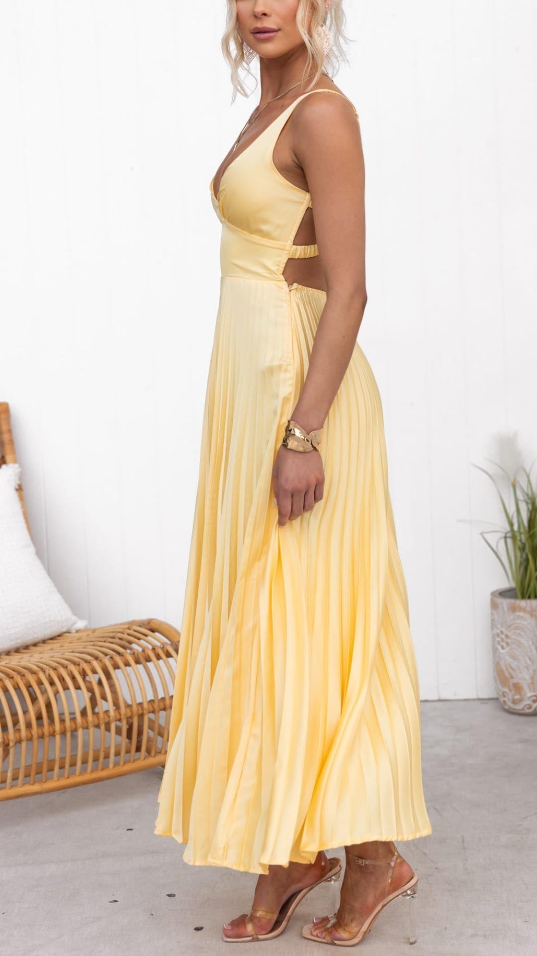 ABY™ | Sunshine Kjoler