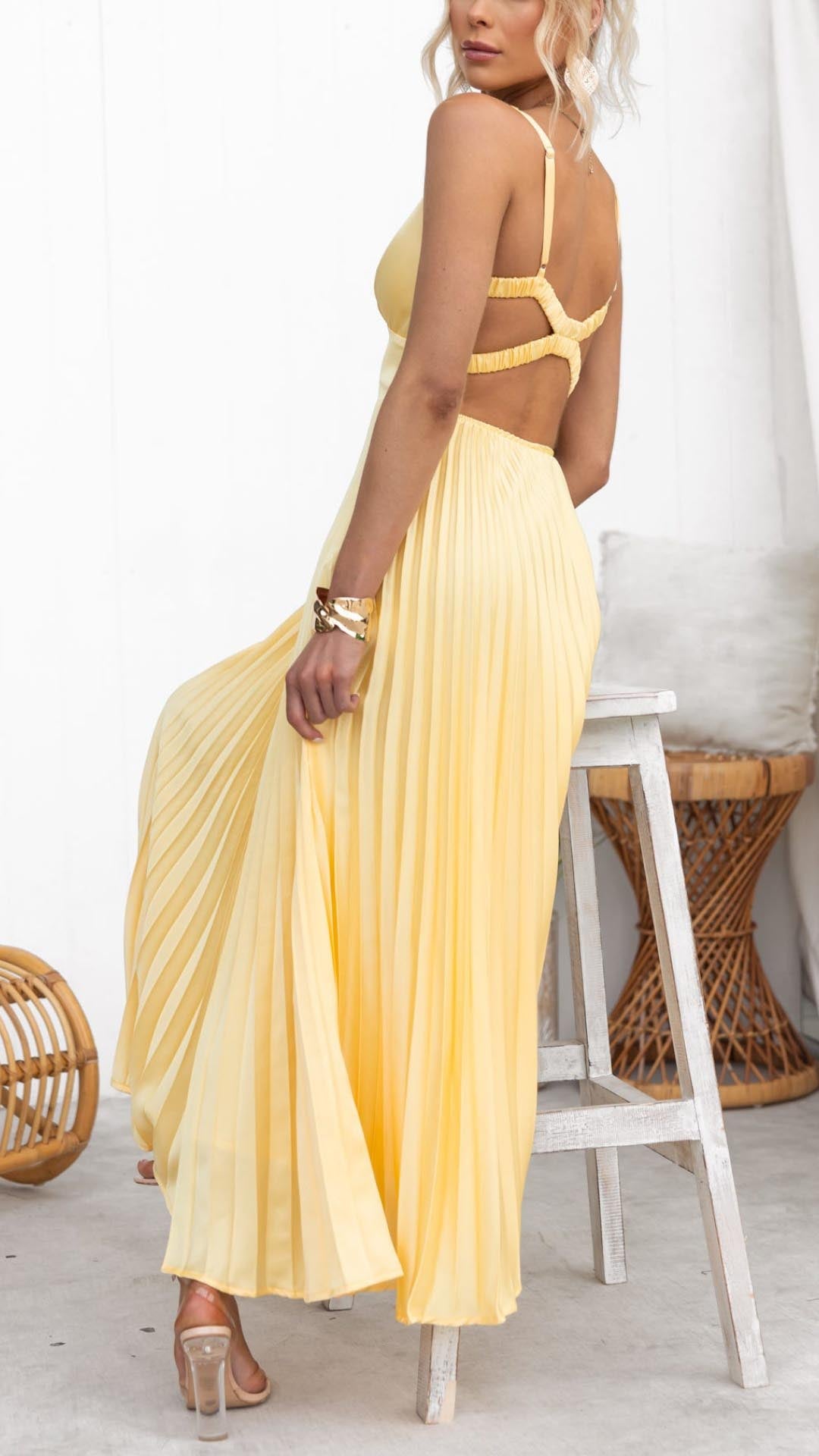 ABY™ | Sunshine Kjoler