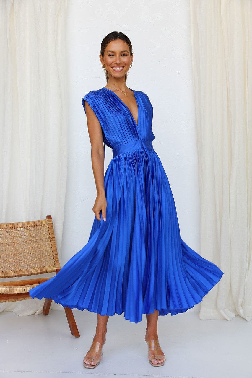 Chloe™ | Elegant Midikjole
