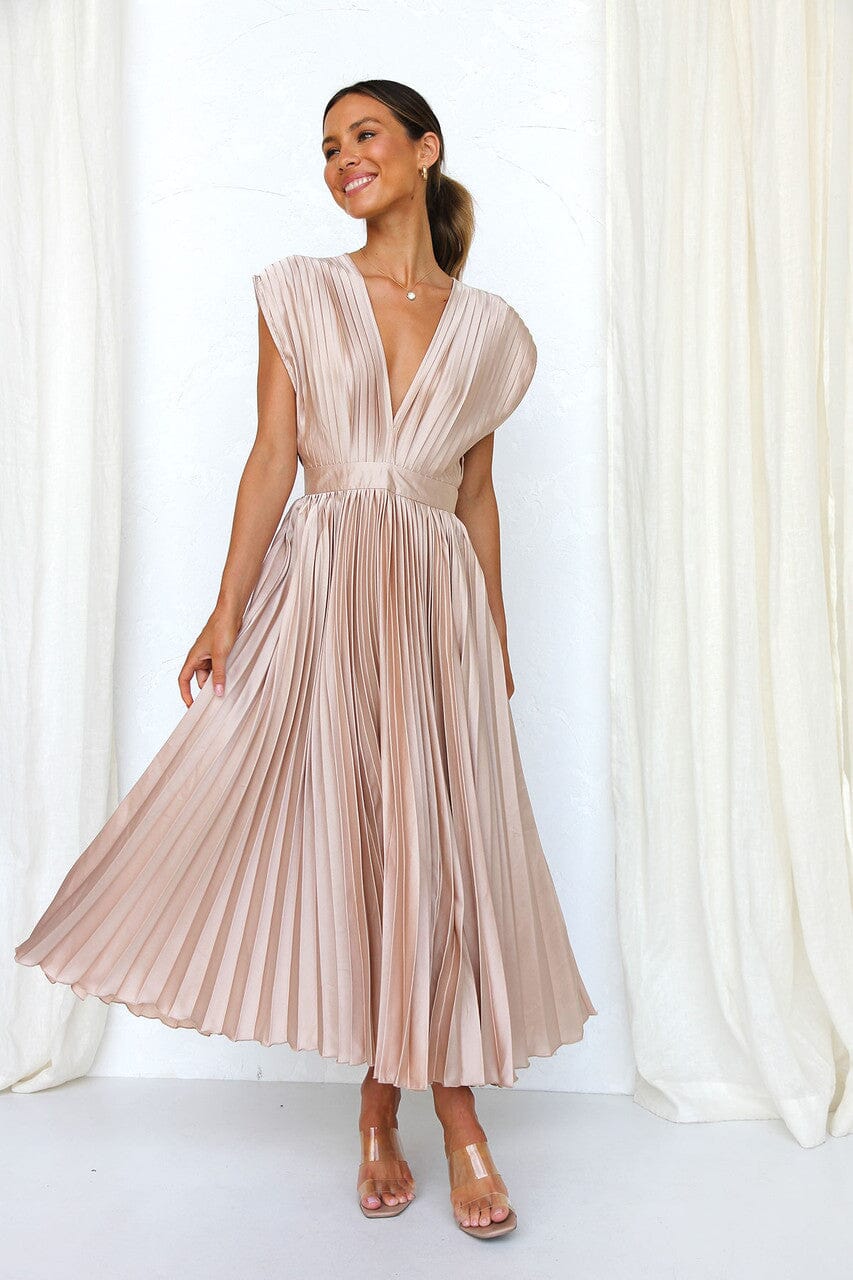 Chloe™ | Elegant Midikjole