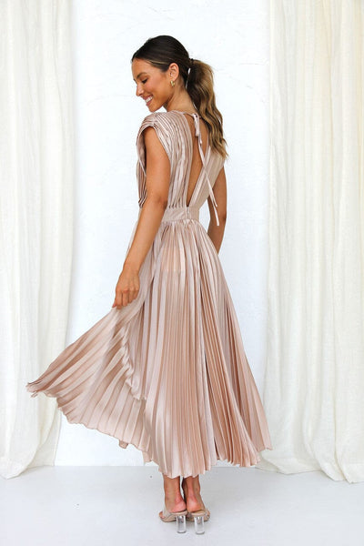 Chloe™ | Elegant Midikjole