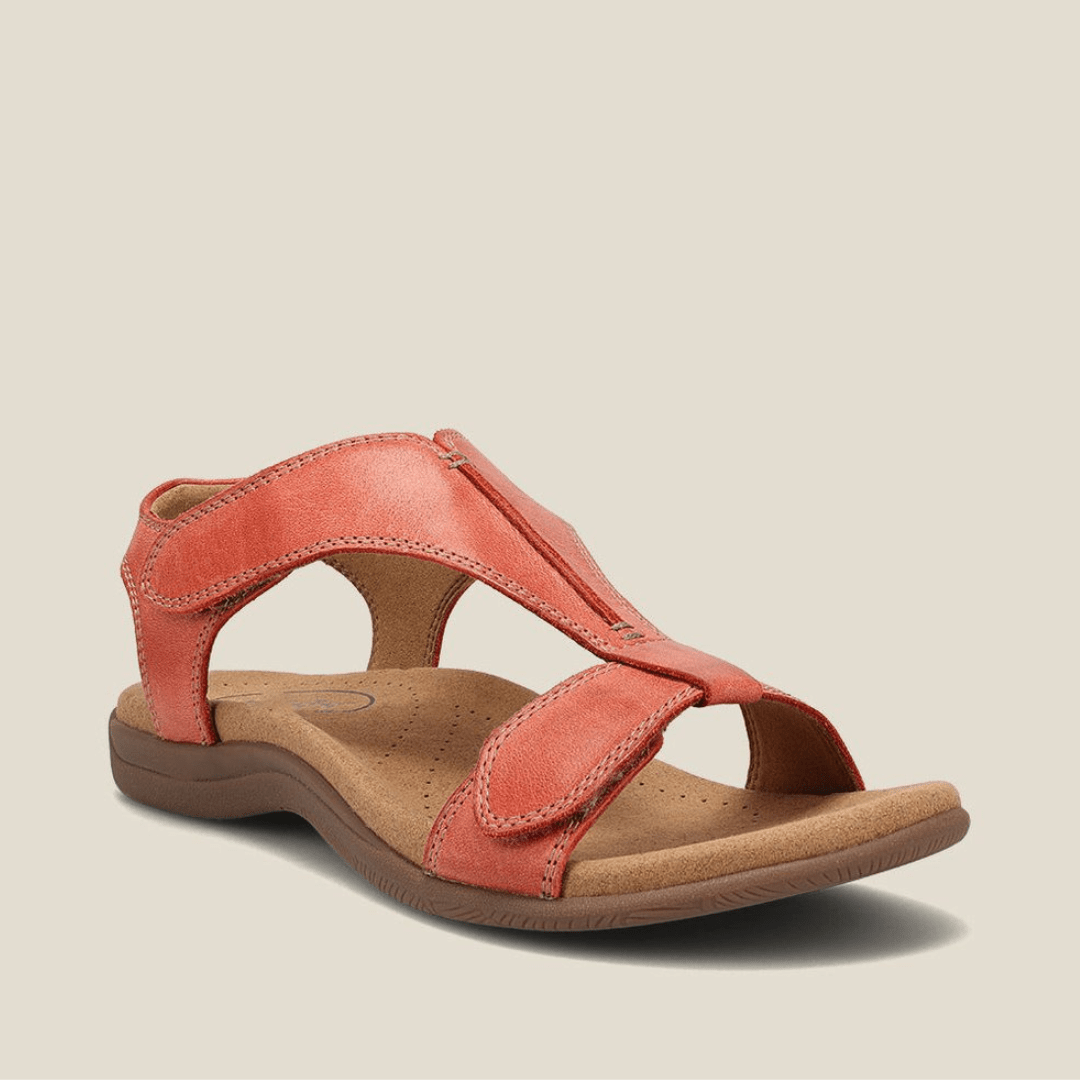 Elvéra | Ortopædiske Sandaler