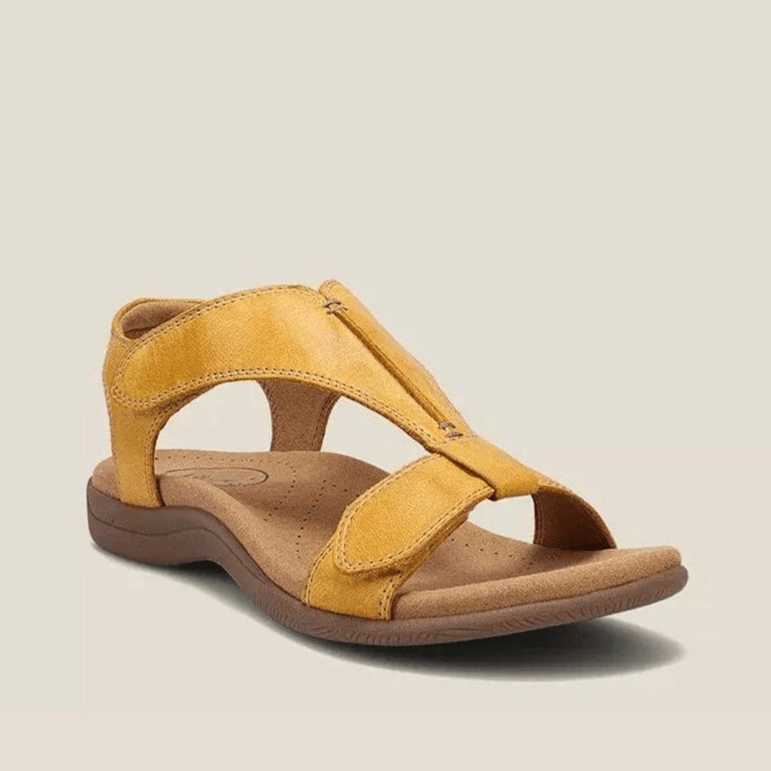 Elvéra | Ortopædiske Sandaler