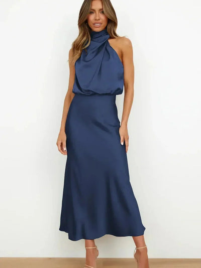Grace™ | Elegant Silkekjole