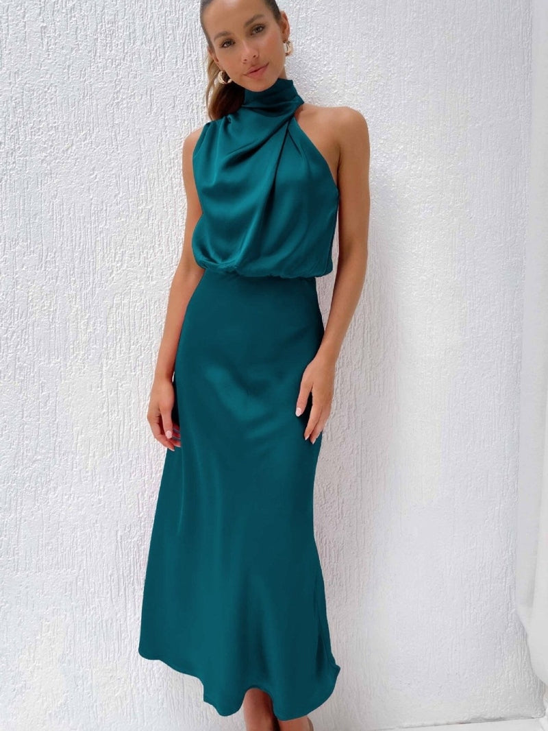 Grace™ | Elegant Silkekjole