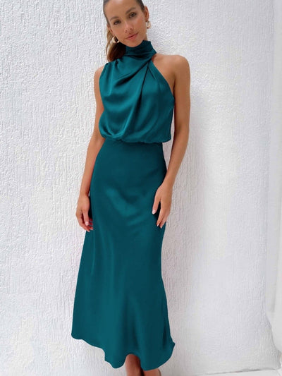 Grace™ | Elegant Silkekjole