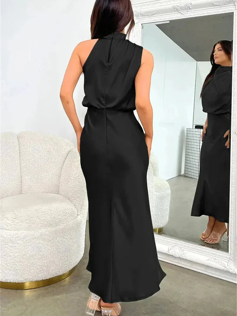 Grace™ | Elegant Silkekjole
