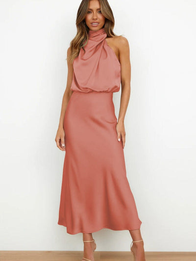 Grace™ | Elegant Silkekjole