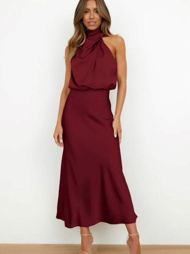 Grace™ | Elegant Silkekjole