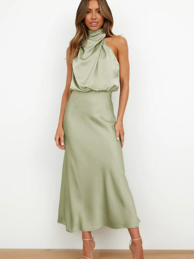 Grace™ | Elegant Silkekjole