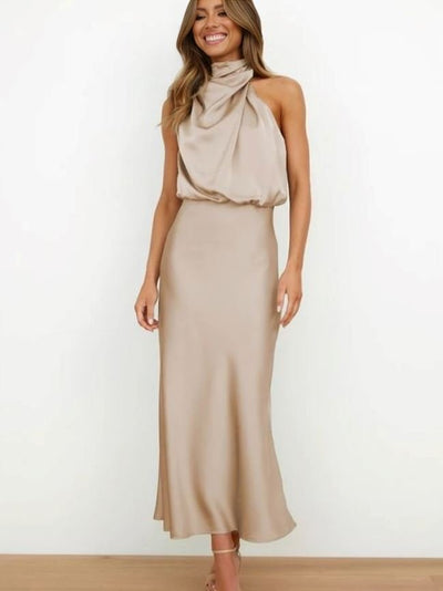 Grace™ | Elegant Silkekjole