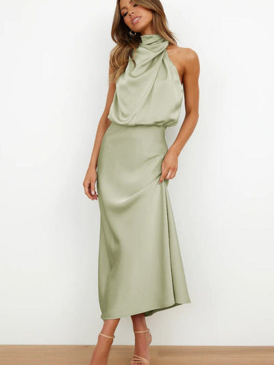 Grace™ | Elegant Silkekjole