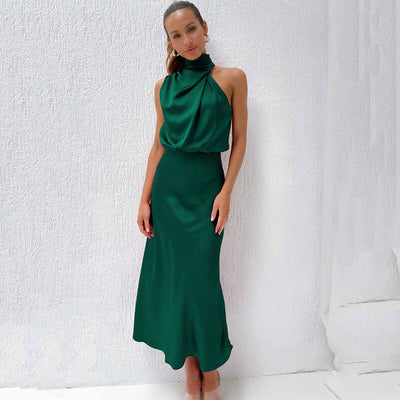 Grace™ | Elegant Silkekjole