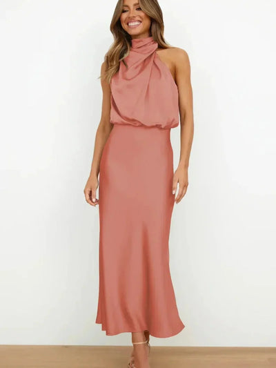 Grace™ | Elegant Silkekjole