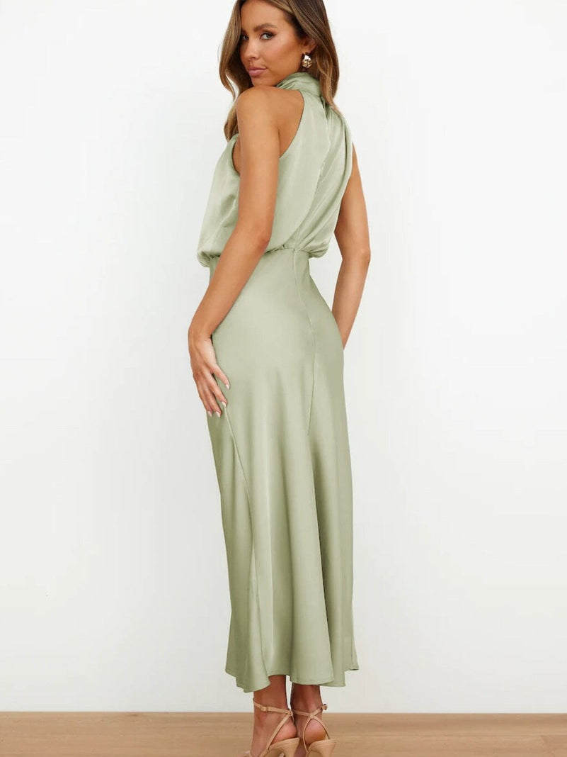 Grace™ | Elegant Silkekjole