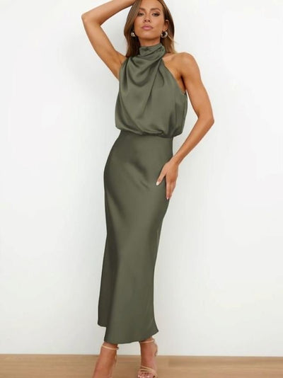 Grace™ | Elegant Silkekjole