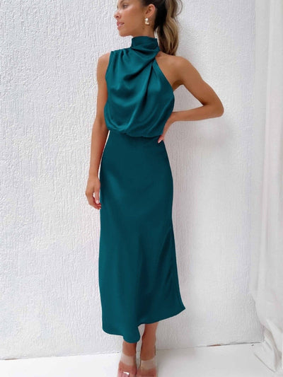 Grace™ | Elegant Silkekjole