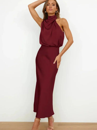 Grace™ | Elegant Silkekjole