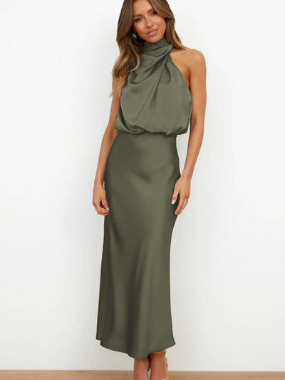 Grace™ | Elegant Silkekjole