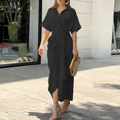 Signe™ – Afslappet elegant sommerkjole