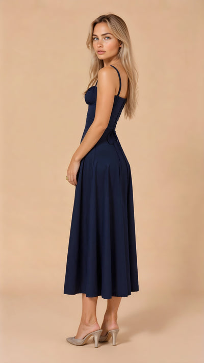 Signe™ - Taljekjole med Elegant Bustier