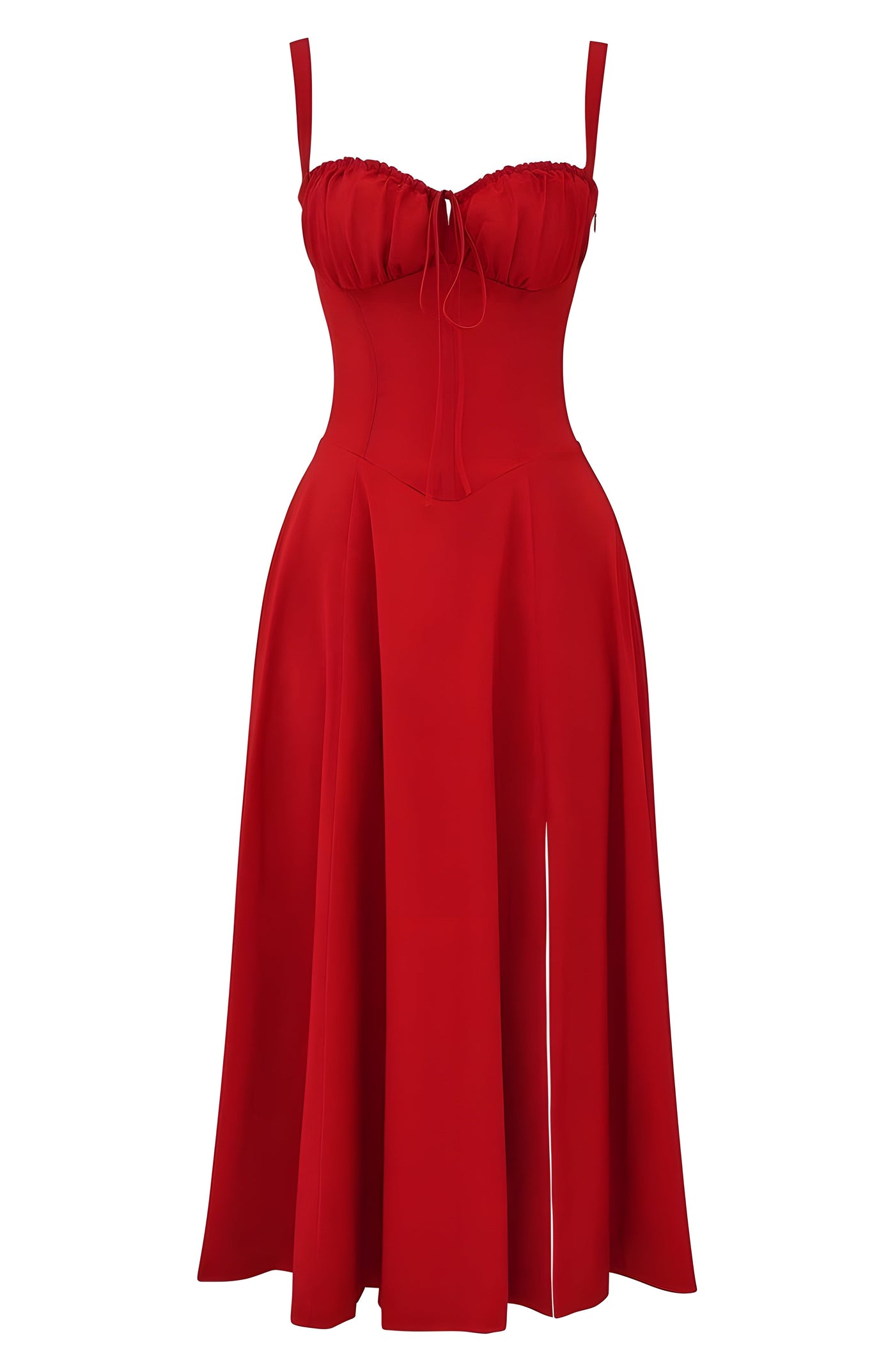 Signe™ - Taljekjole med Elegant Bustier