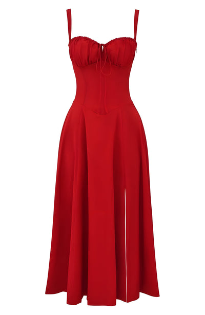 Signe™ - Taljekjole med Elegant Bustier