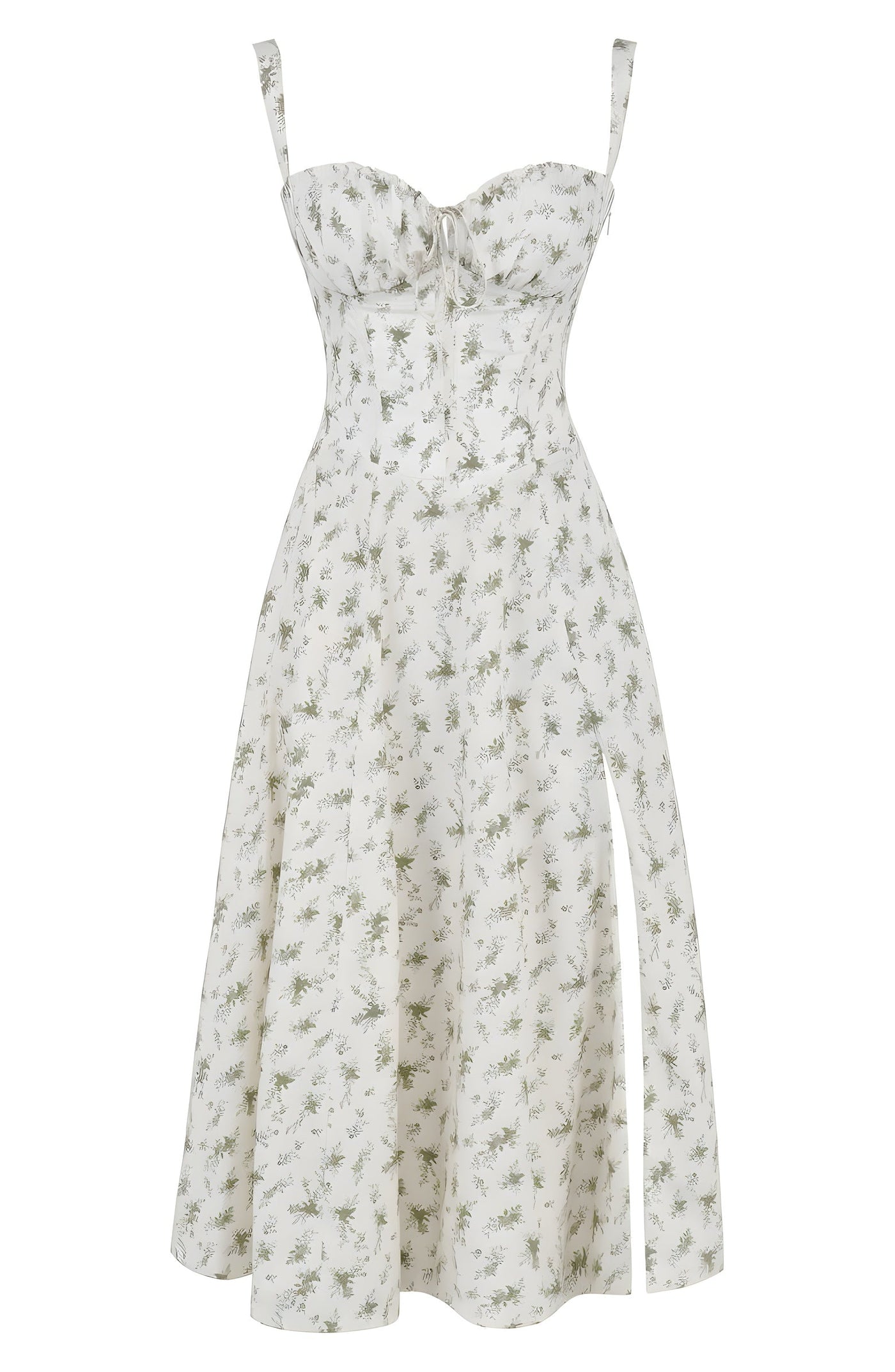 Signe™ - Taljekjole med Elegant Bustier
