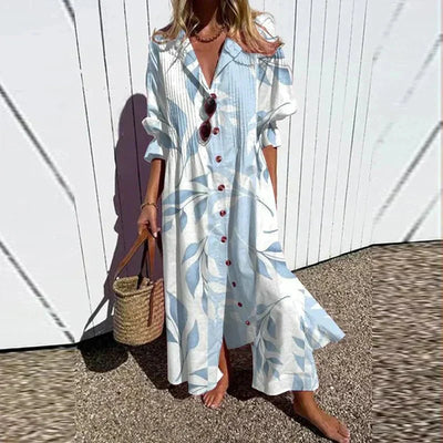 Odessa | Boho Kjole